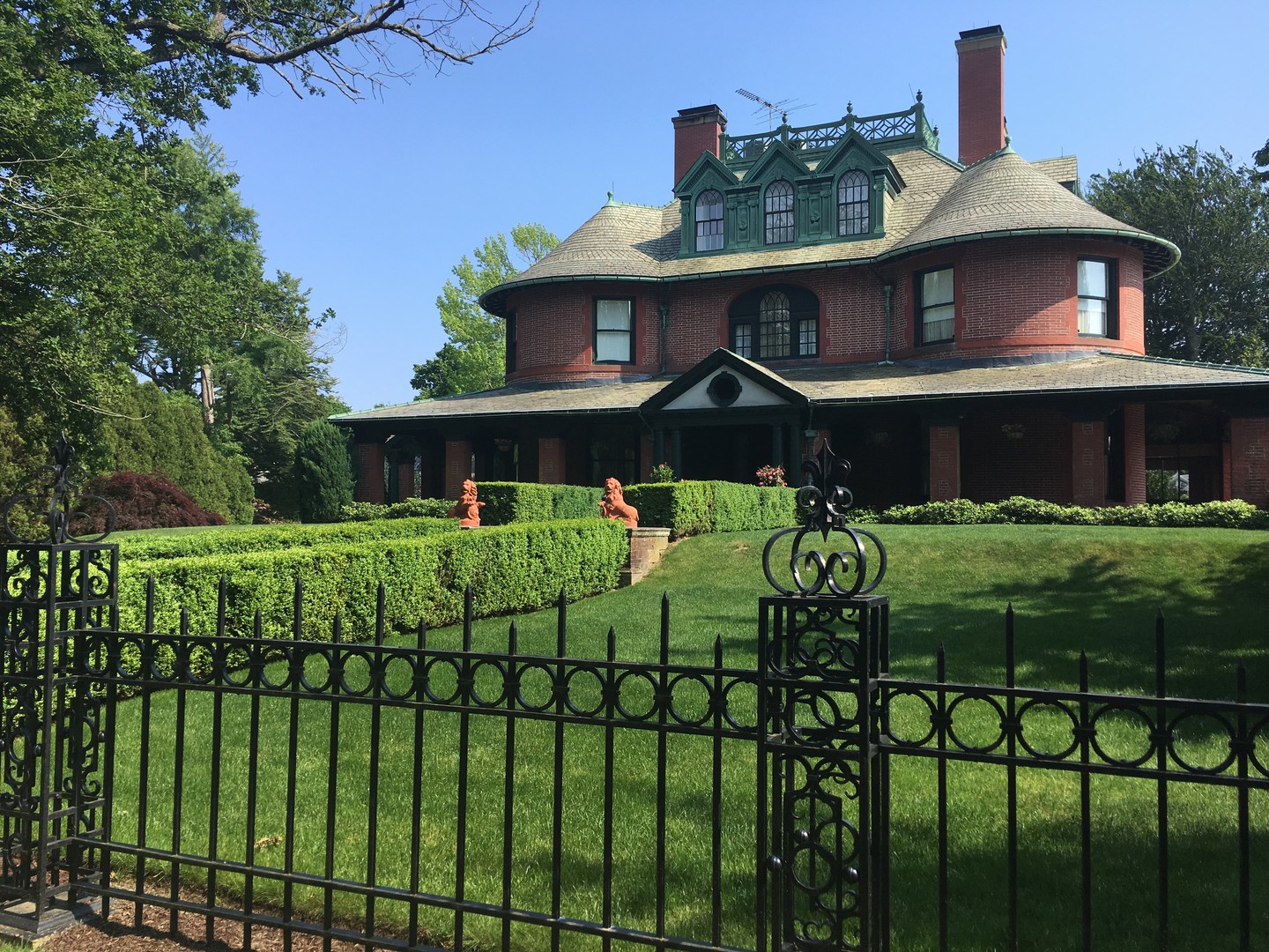 Newport - Rhode Island - Amerika - Doets Reizen