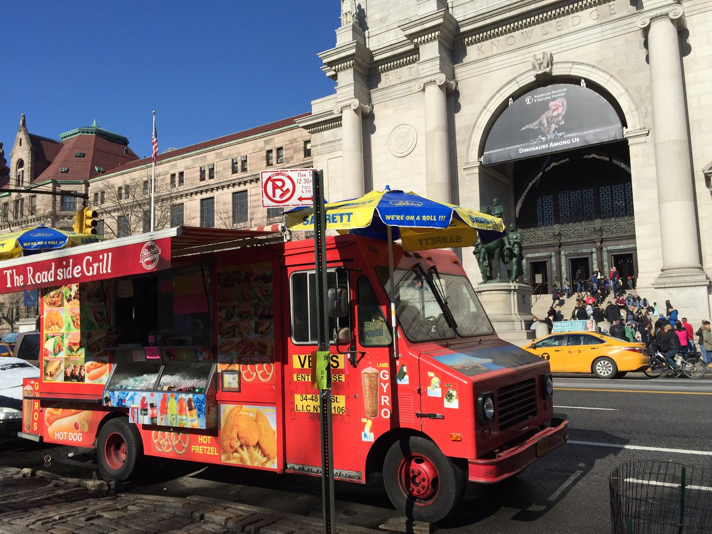 New York City - Doets Reizen