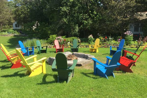 Stowe - Vermont - Amerika - Doets Reizen