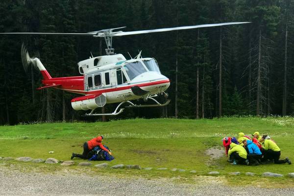 CMH Bugaboos - British Columbia - Canada - Doets Reizen