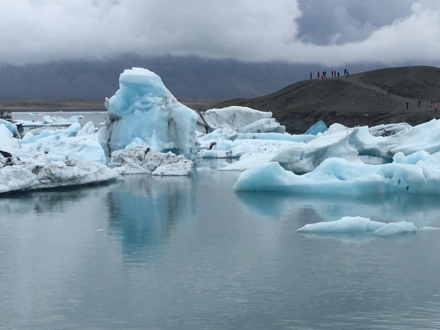 Jokulsárlón Glacier Lagoon - IJsland - Doets Reizen