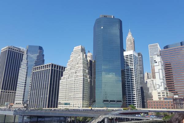 Brooklyn Bridge - New York - Doets Reizen