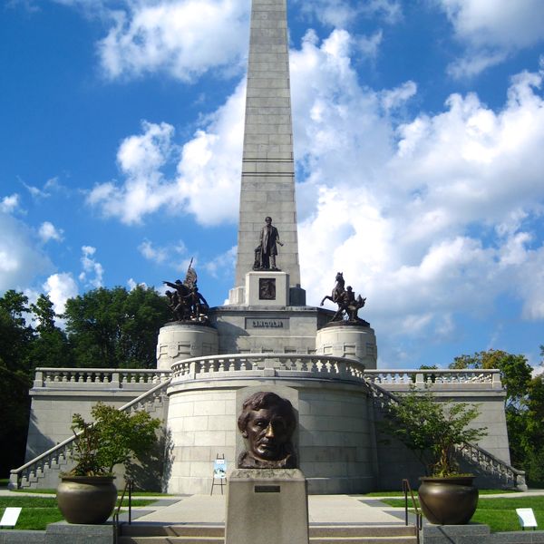 Springfield - Route 66 - Illinois - Doets Reizen