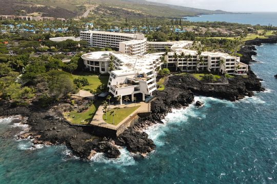 Royal Kona Resort - Buitenkant - Kailua Kona