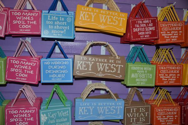 Key West - The Keys - Florida - Doets Reizen