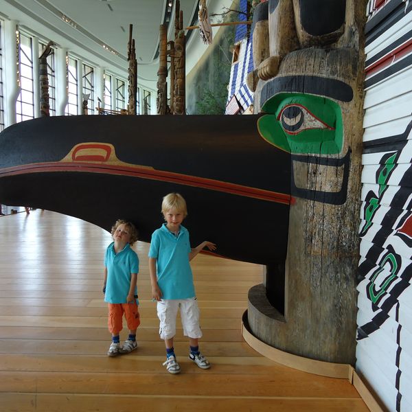 Museum of History - Ottawa - Ontario - Canada - Doets Reizen