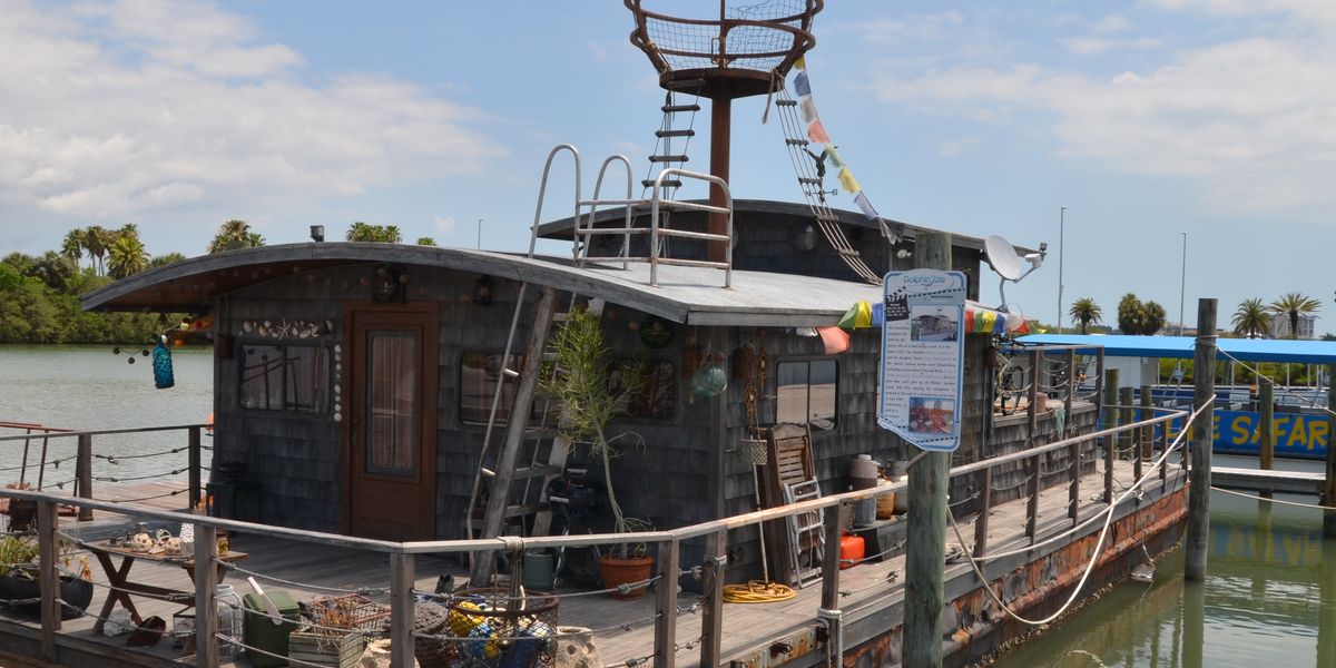 Marine Aquarium - Clearwater Beach - Florida - Doets Reizen