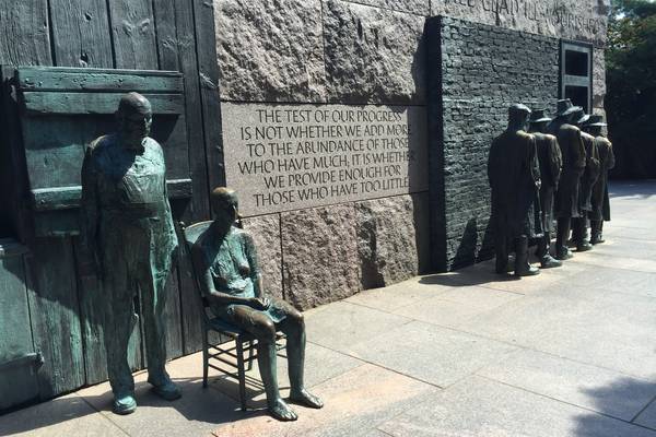 Washington D.C. - Doets Reizen