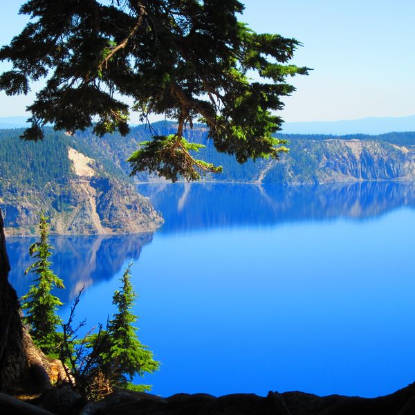 Crater Lake National Park - Oregon - Doets Reizen