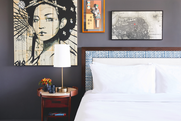 Hotel Kabuki - San Francisco - California - Amerika - Doets Reizen