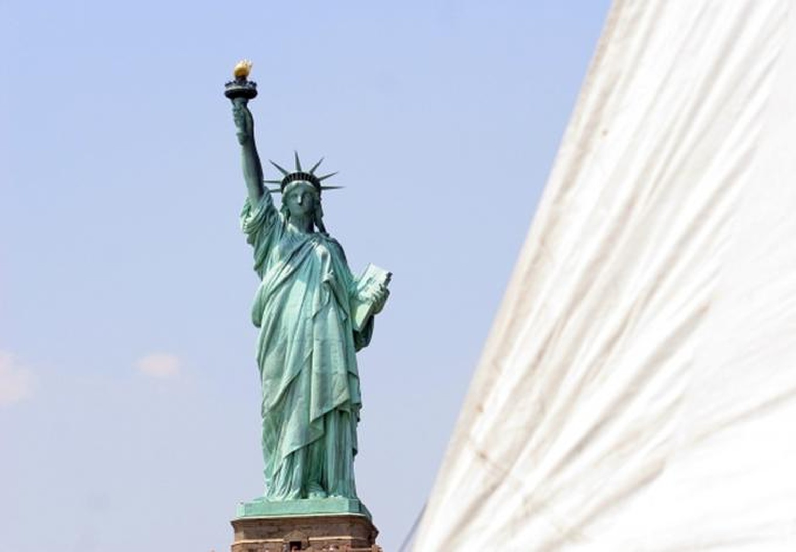 Manhattan by Sail - New York - Doets Reizen