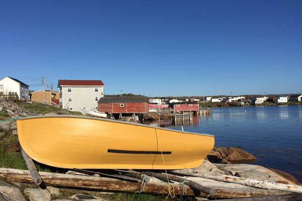 Fogo Island Inn - Newfoundland & Labrador - Canada - Doets Reizen