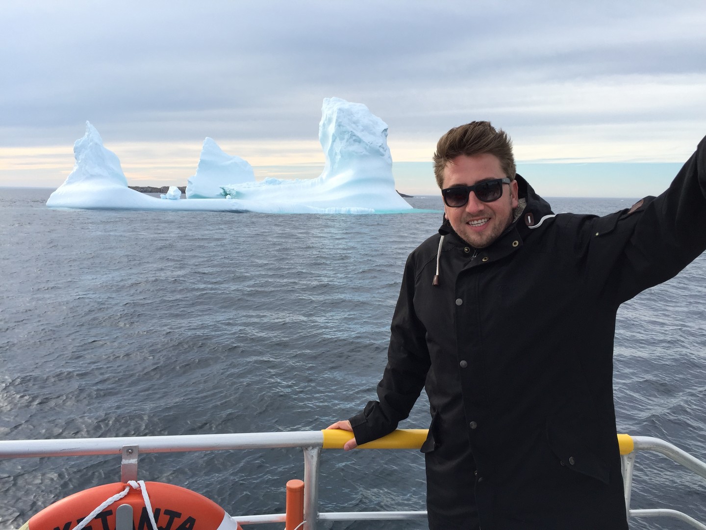 Iceberg Alley - Fogo Island - Newfoundland & Labrador - Canada - Doets Reizen