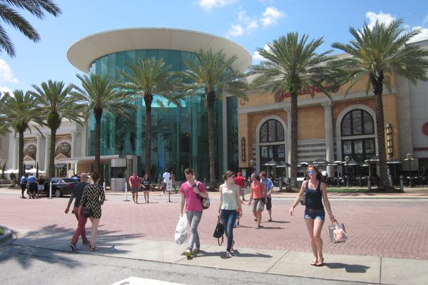 Shoppen Orlando - Florida - Doets Reizen