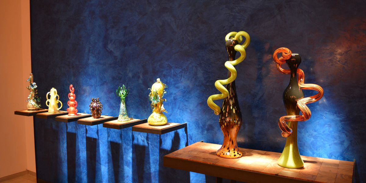 Chihuly Collection - St. Pete Beach - Florida - Doets Reizen