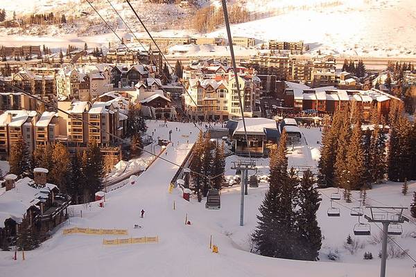 Wintersport - Vail - Colorado - Amerika - Doets Reizen