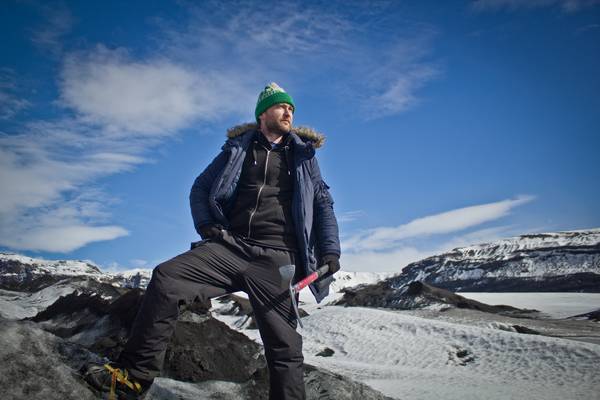 Glacier Walk - Excursie - IJsland - Doets Reizen