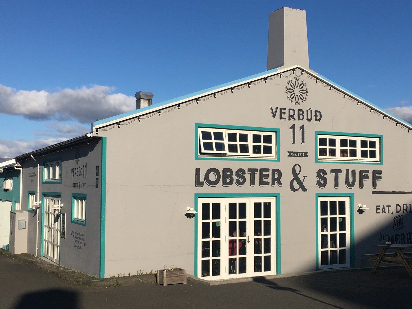 Reykjavik - IJsland - Doets Reizen
