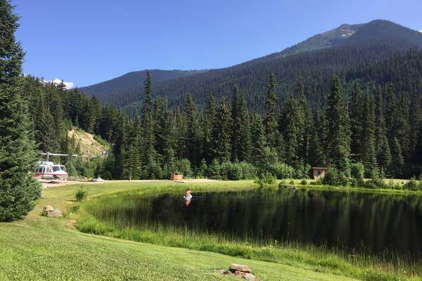 CMH Cariboos- British Columbia - Canada - Doets Reizen