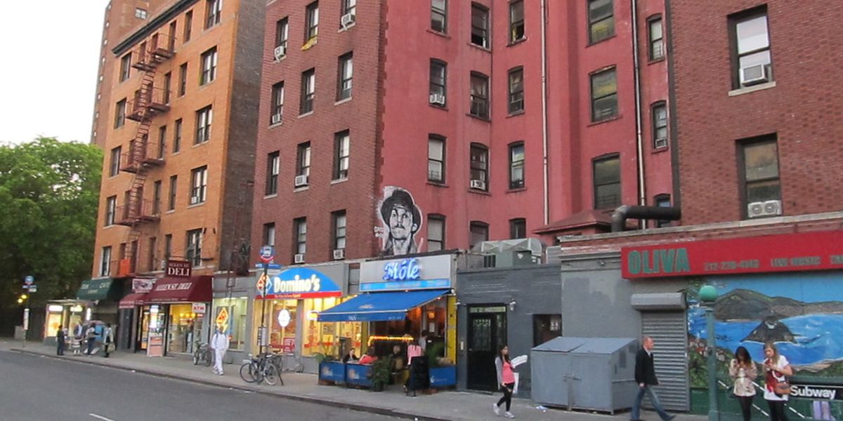 Lower East Side - New York - Doets Reizen