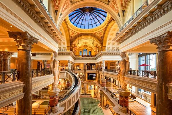 Dustin Daanen in Las Vegas - Stedentrip Las Vegas - Doets Reizen - Nevada - Vakantie Amerika