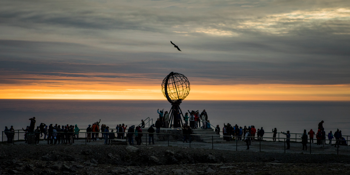 Noordkaap - Doets Reizen - Vakantie Noorwegen - Credits VisitNorway.com