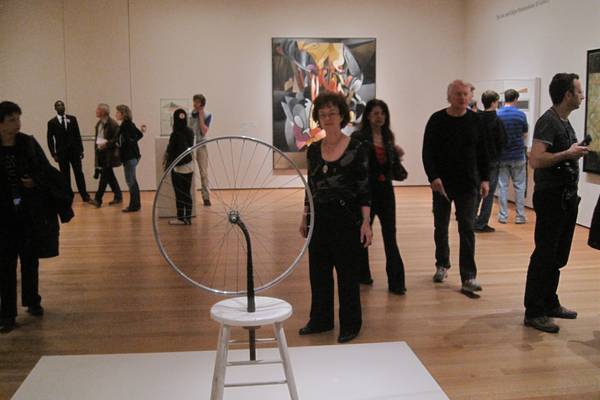 MoMa - Museum of Modern Art - New York - Doets Reizen