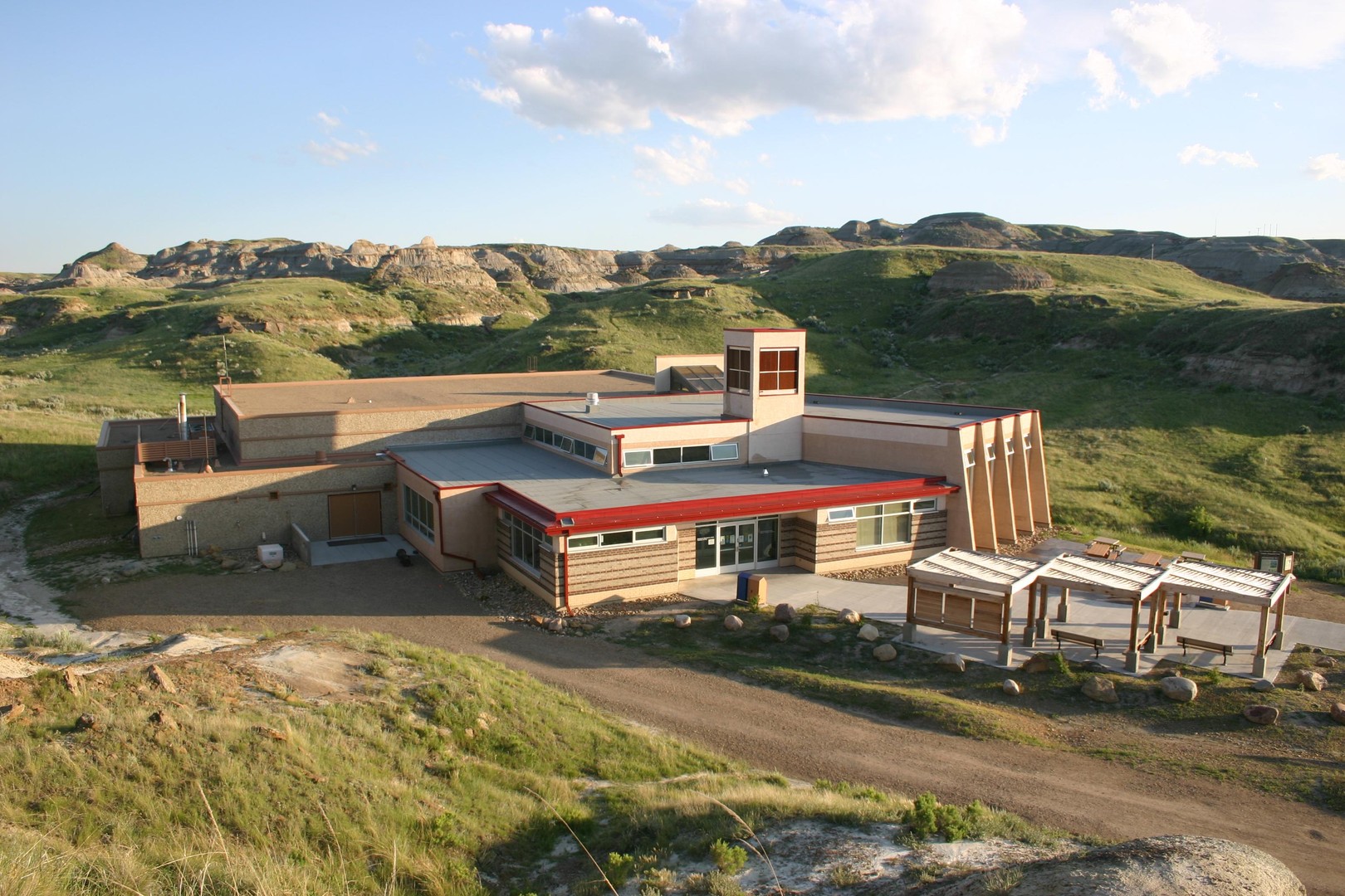 Dinosaur Provincial Park - Alberta - Canada - Doets Reizen