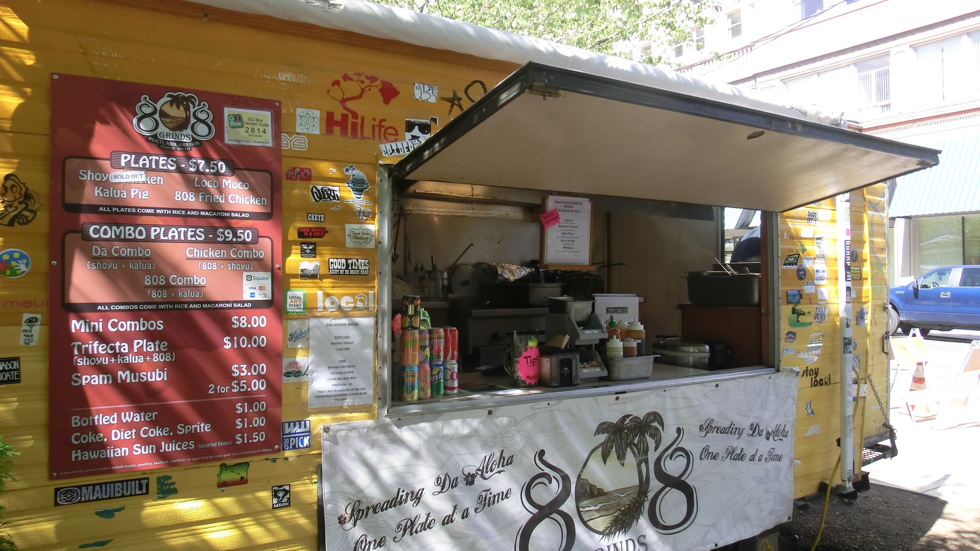 Portland - Oregon - Doets Reizen