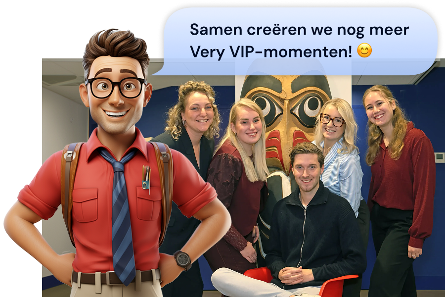 Bob_Very VIP Momenten