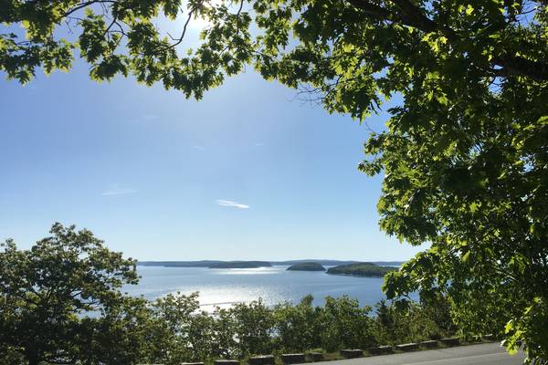 Acadia National Park - Maine - Amerika - Doets Reizen