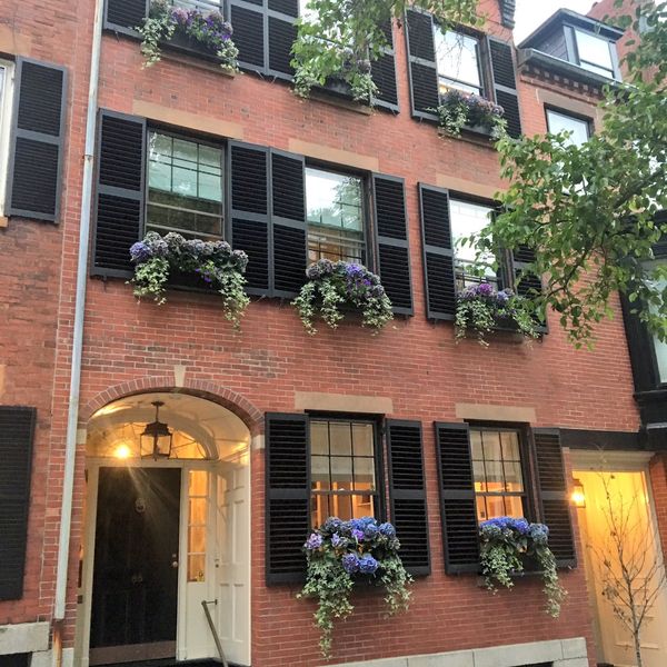 Boston - Massachusetts - Doets Reizen