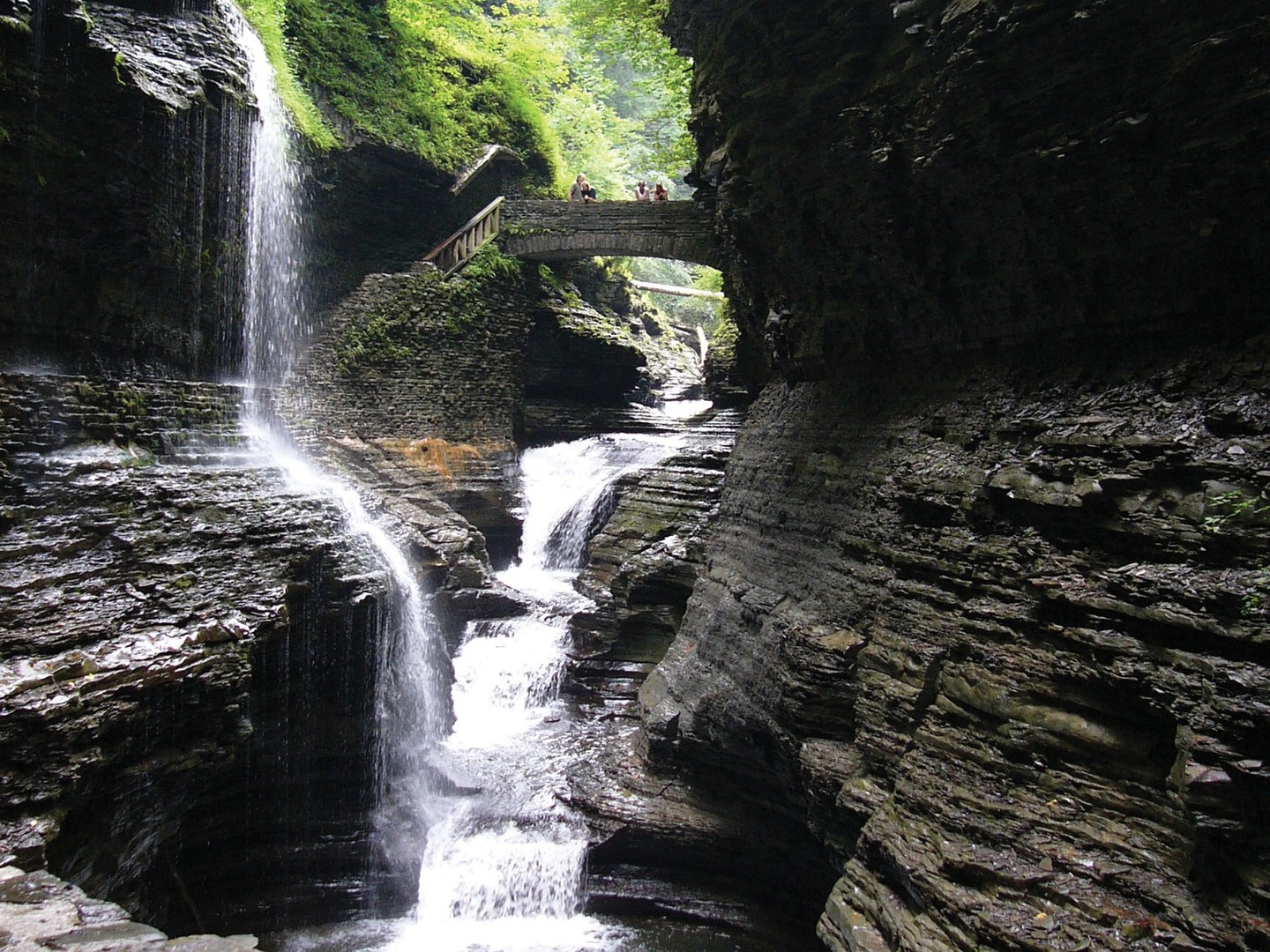 Finger Lakes - New York State - Amerika - Doets Reizen