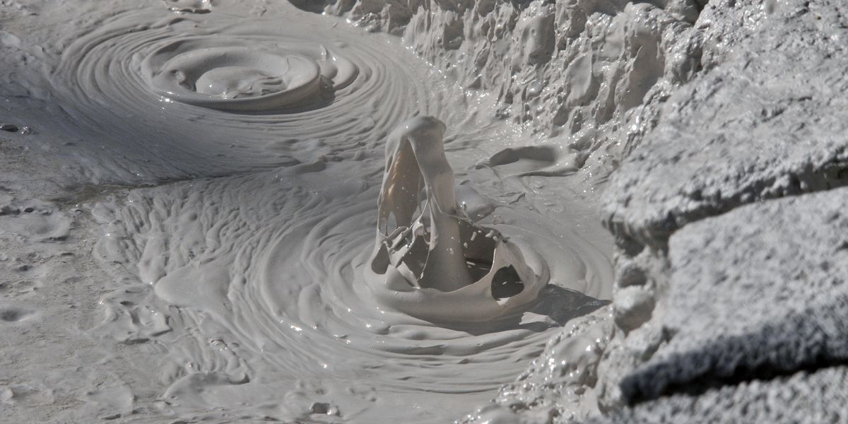 Yellowstone National Park - Wyoming - Doets Reizen