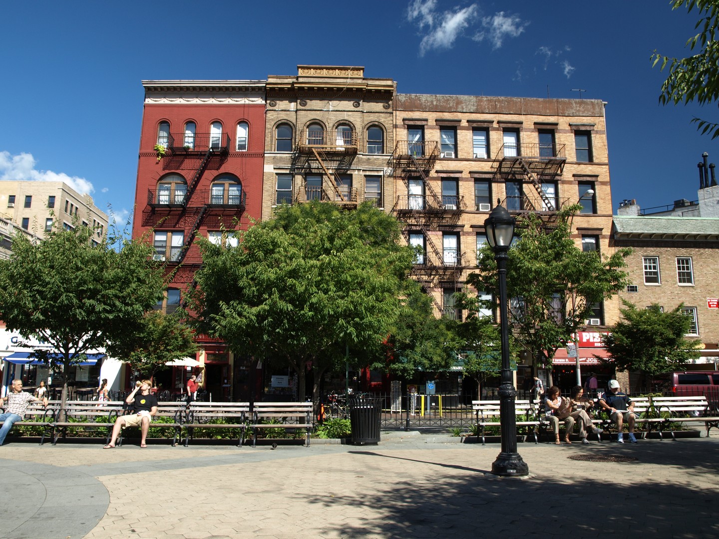 Greenwich Village - New York - Doets Reizen