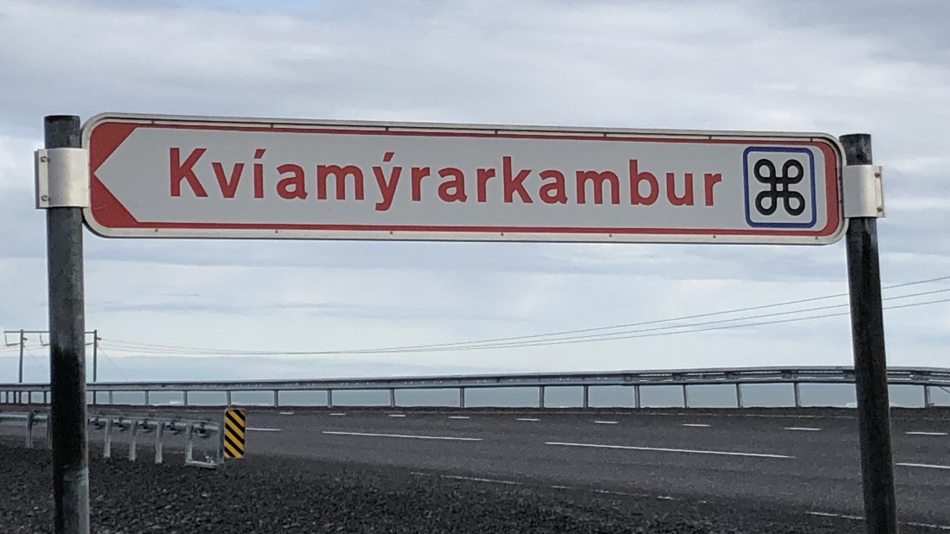 Kviámýrarkambur - IJsland - Doets Reizen