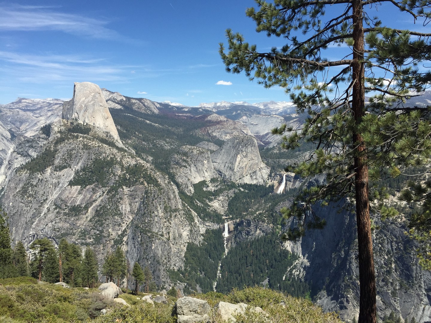 Yosemite National Park - California - Doets Reizen
