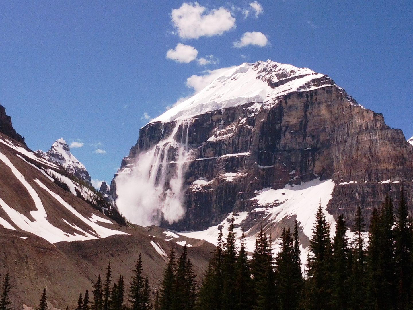 Plain of Six Glaciers - Banff National Park - Alberta - Canada - Doets Reizen