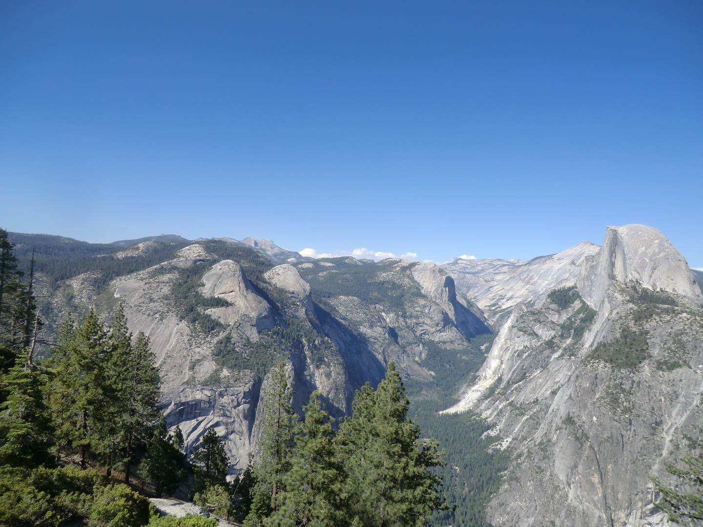 Yosemite National Park - California - Doets Reizen