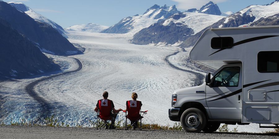 Genieten van het natuurschoon onderweg met Fraserway RV