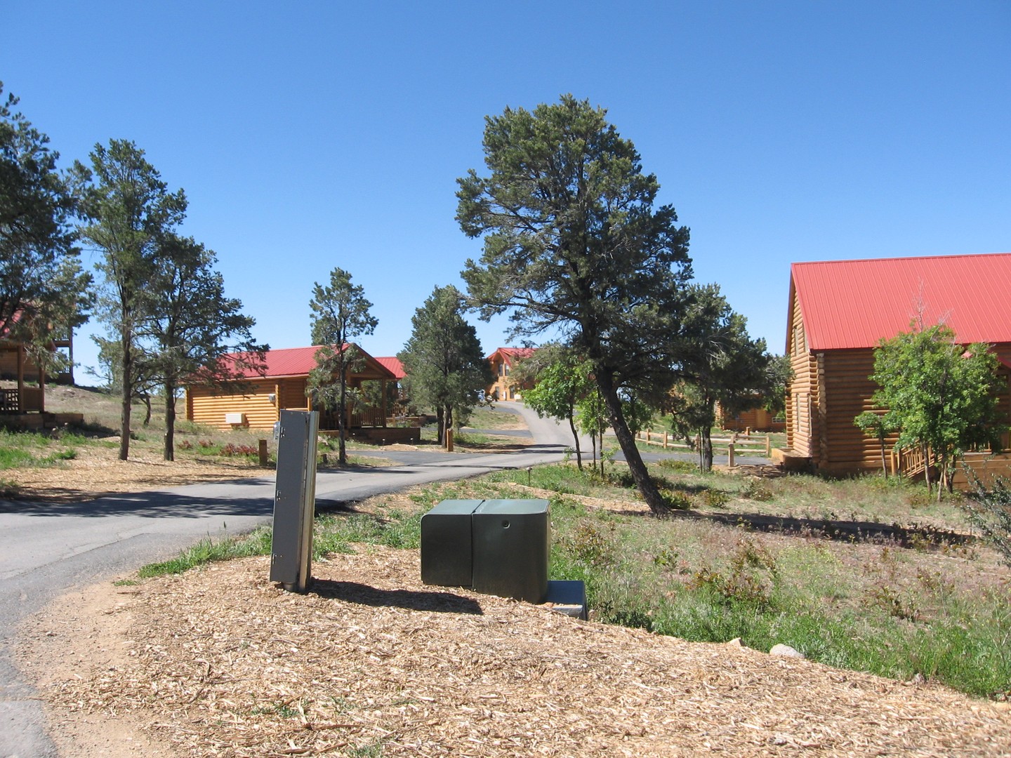 Zion Mountain Ranch - Zion National Park - Utah - Doets Reizen