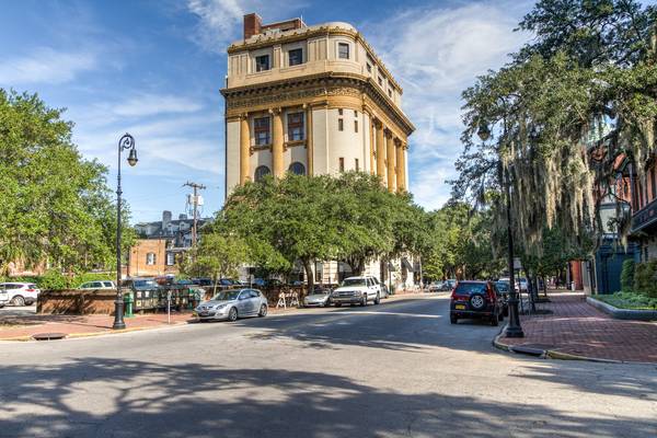 Savannah - Georgia - Amerika - Doets Reizen