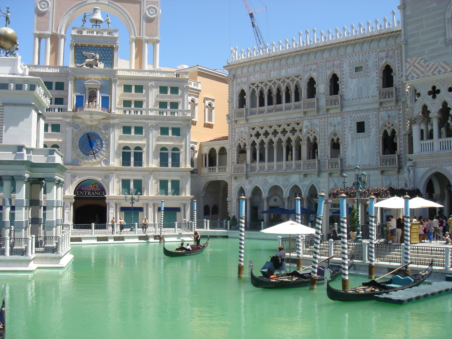 The Venetian Hotel - Las Vegas - Nevada - Doets Reizen