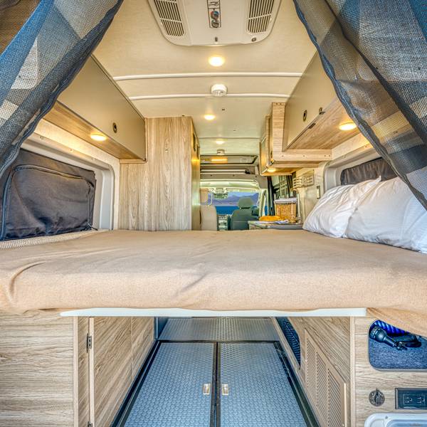 B-Class Mighty Amerika - Doets Reizen