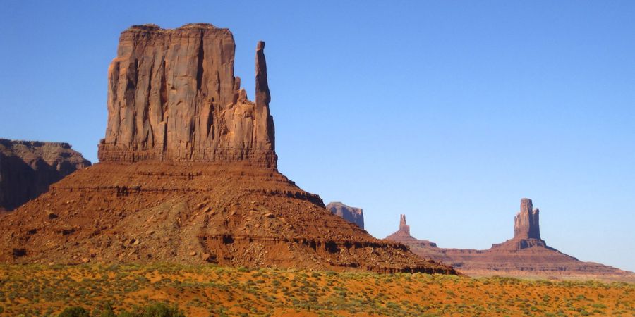 Monument Valley - Utah - Doets Reizen
