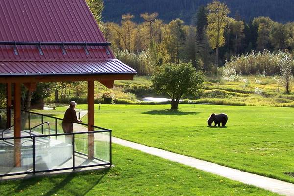 Tweedsmuir Park - British Columbia - Canada - Doets Reizen