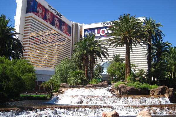 Las Vegas - Nevada - Doets Reizen