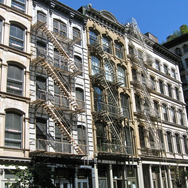 SoHo - New York - Doets Reizen