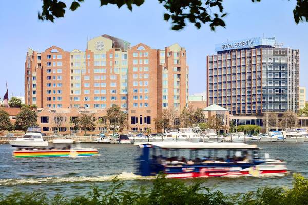 Royal Sonesta - Hotel - Boston - Massachusetts - Doets Reizen