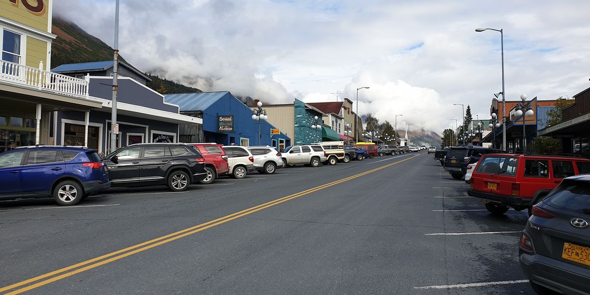 Seward - Alaska - Doets Reizen